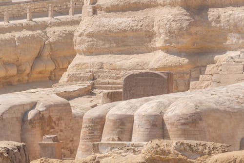 Gratis arkivbilde med dronebilde, egypt, eldgammel