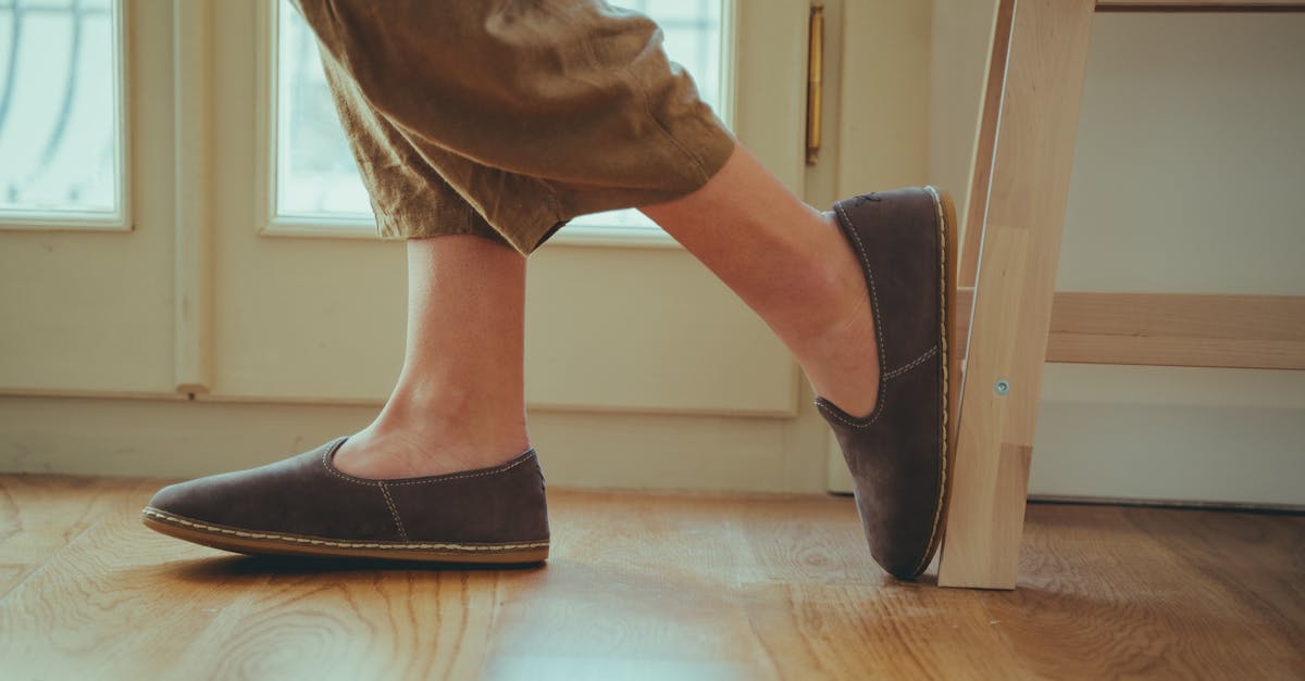 Ergonomía del calzado: ¿cuáles son los mejores para tu pie?