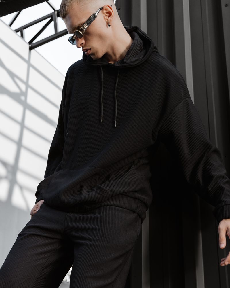 District Heavyweight Hoodie alternate view
