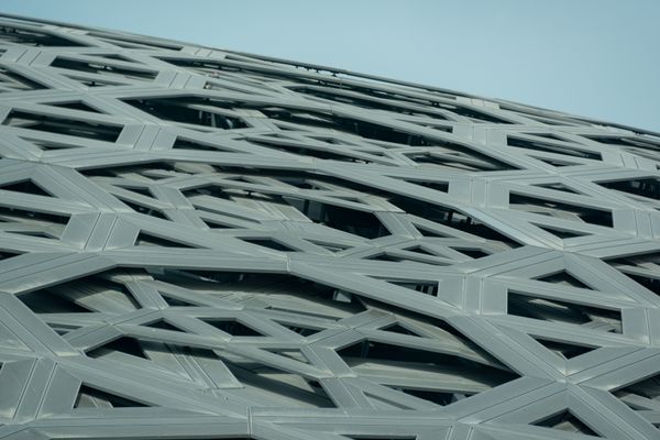 Fit-out construction