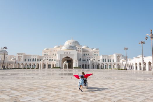 Qasr Al Watan presidential palace — Abu Dhabi
