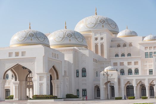 Qasr Al Watan presidential palace — Abu Dhabi