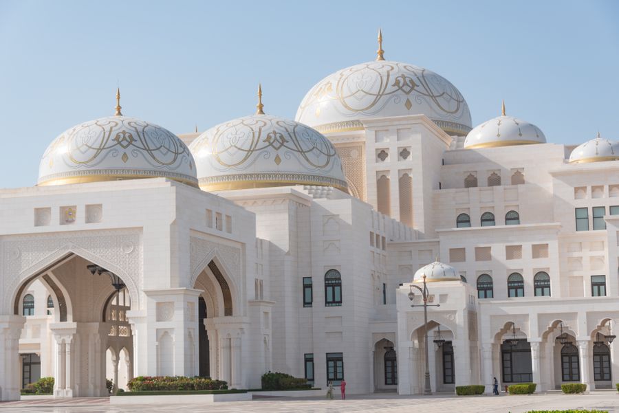Abu Dhabi Tours