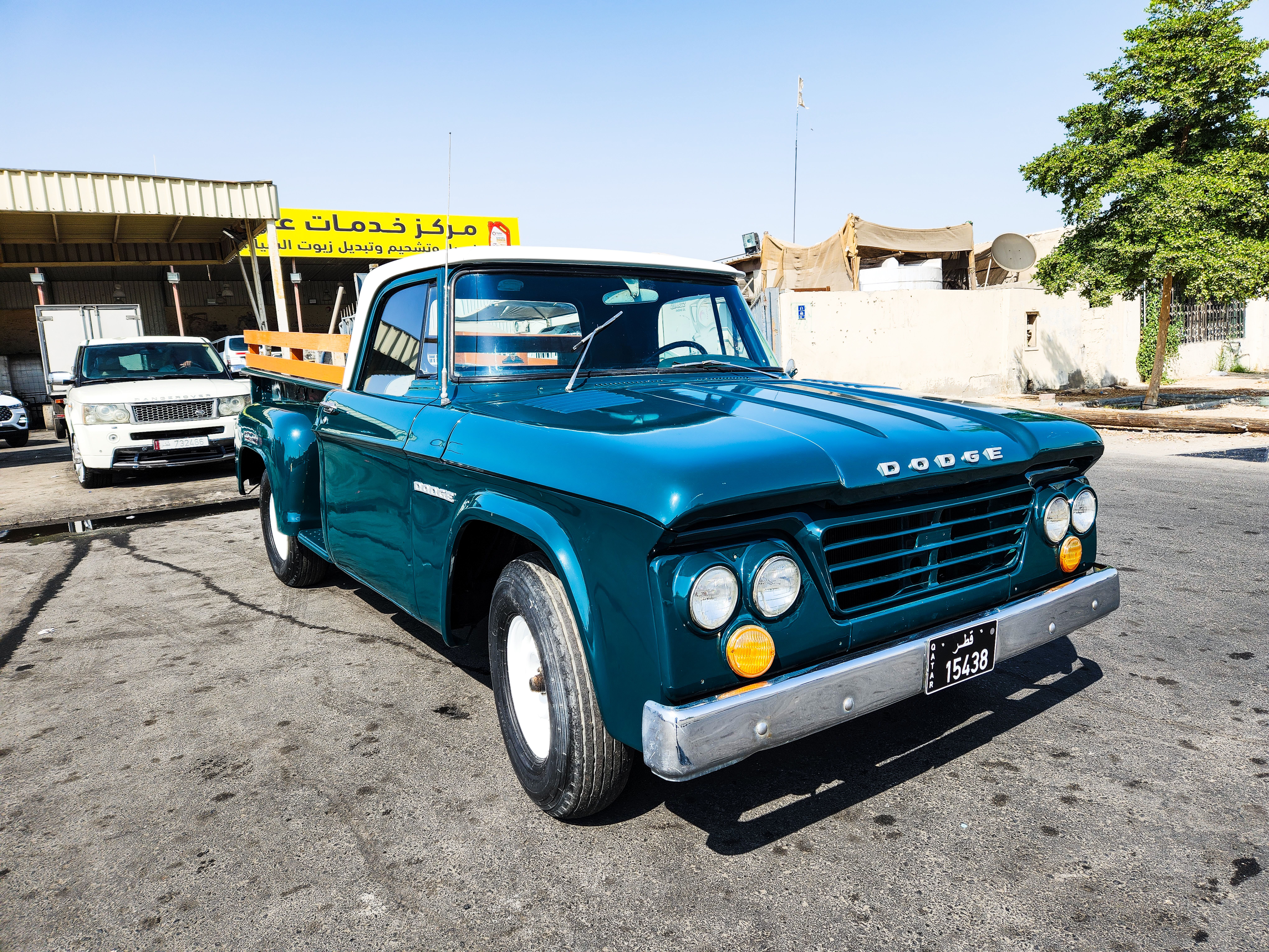 Photo of Classic Pick Up Truck on Road · Free Stock Photo