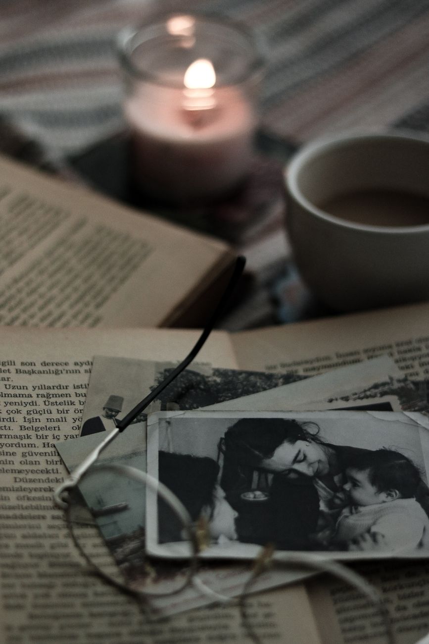 Full Circle Memoir Reframes Reincarnation, Grief