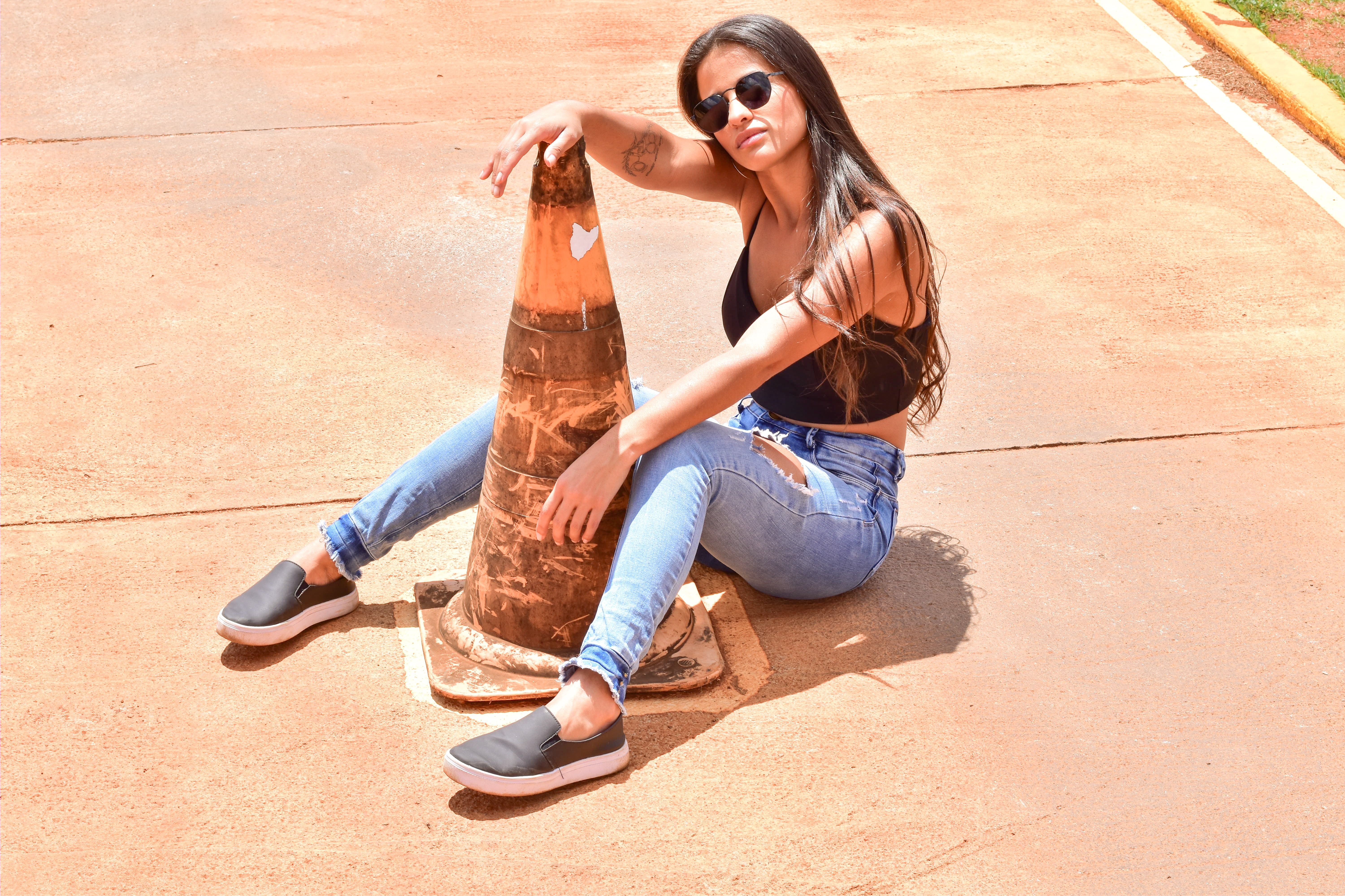 Tênis Slip On