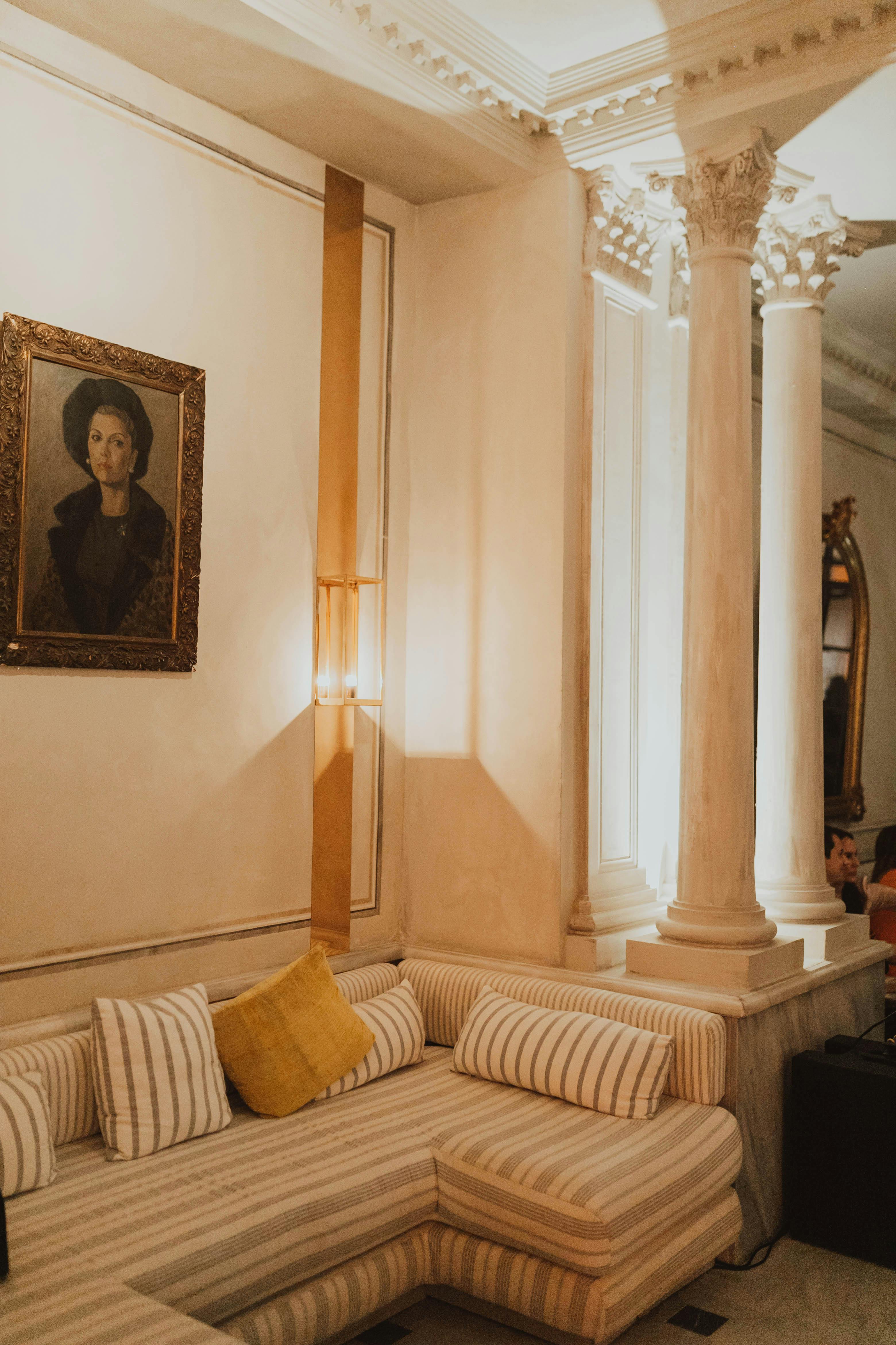 home aesthetics comfort travel experience