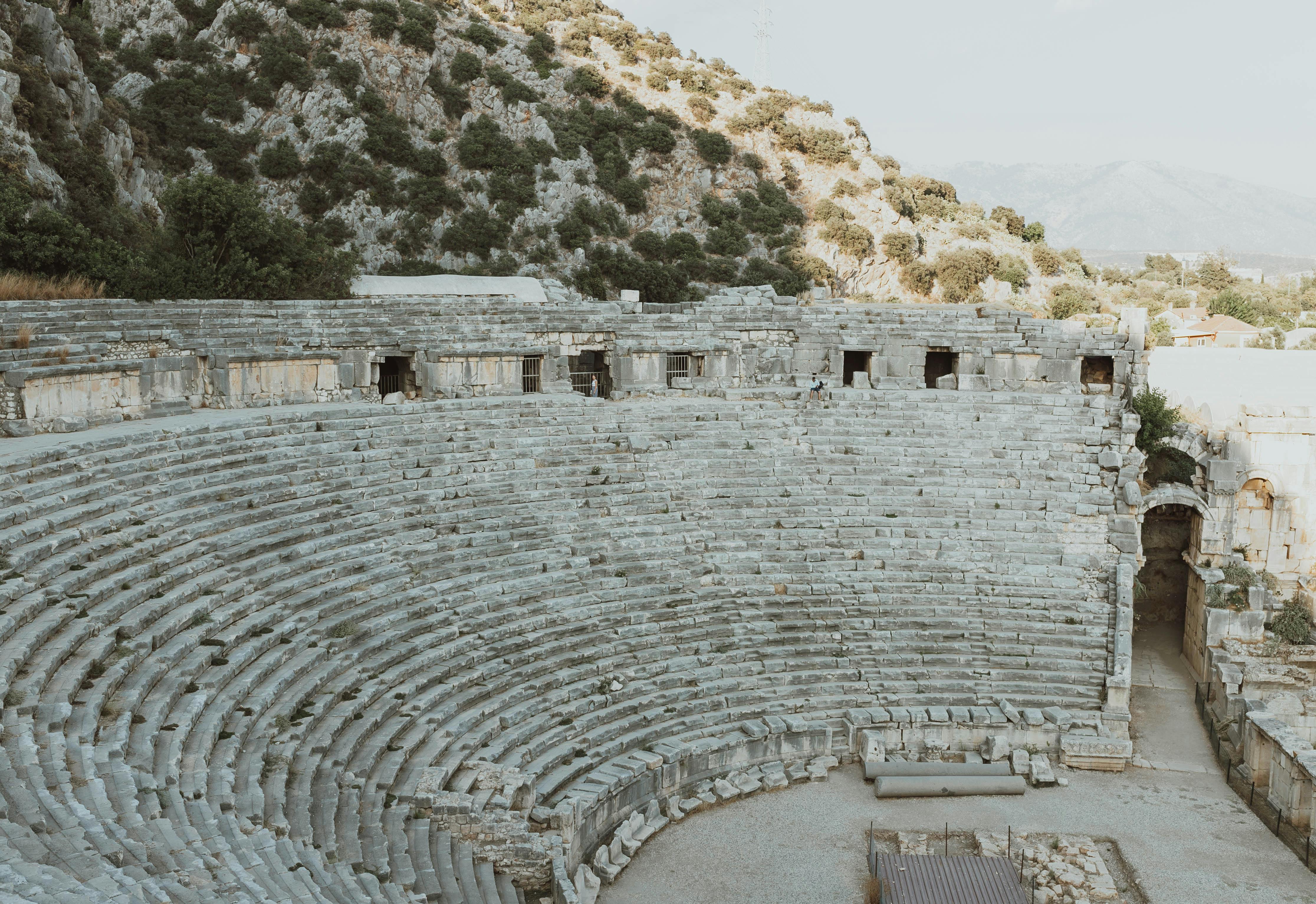 Ingyenes stockfotó @szabadtéri, amfiteátrum, antalya témában Stockfotó