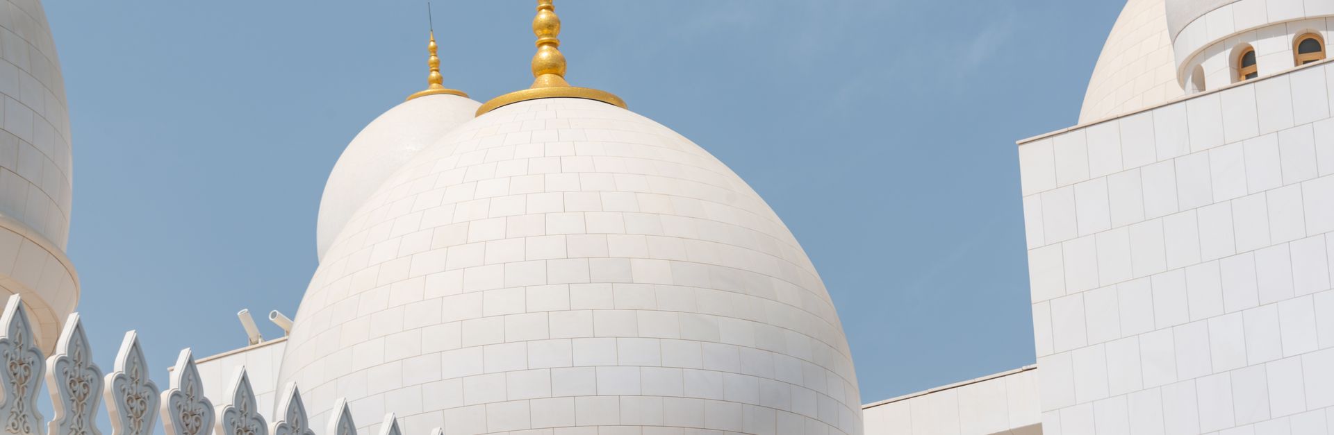 Şeyh Zayed Camii Turu