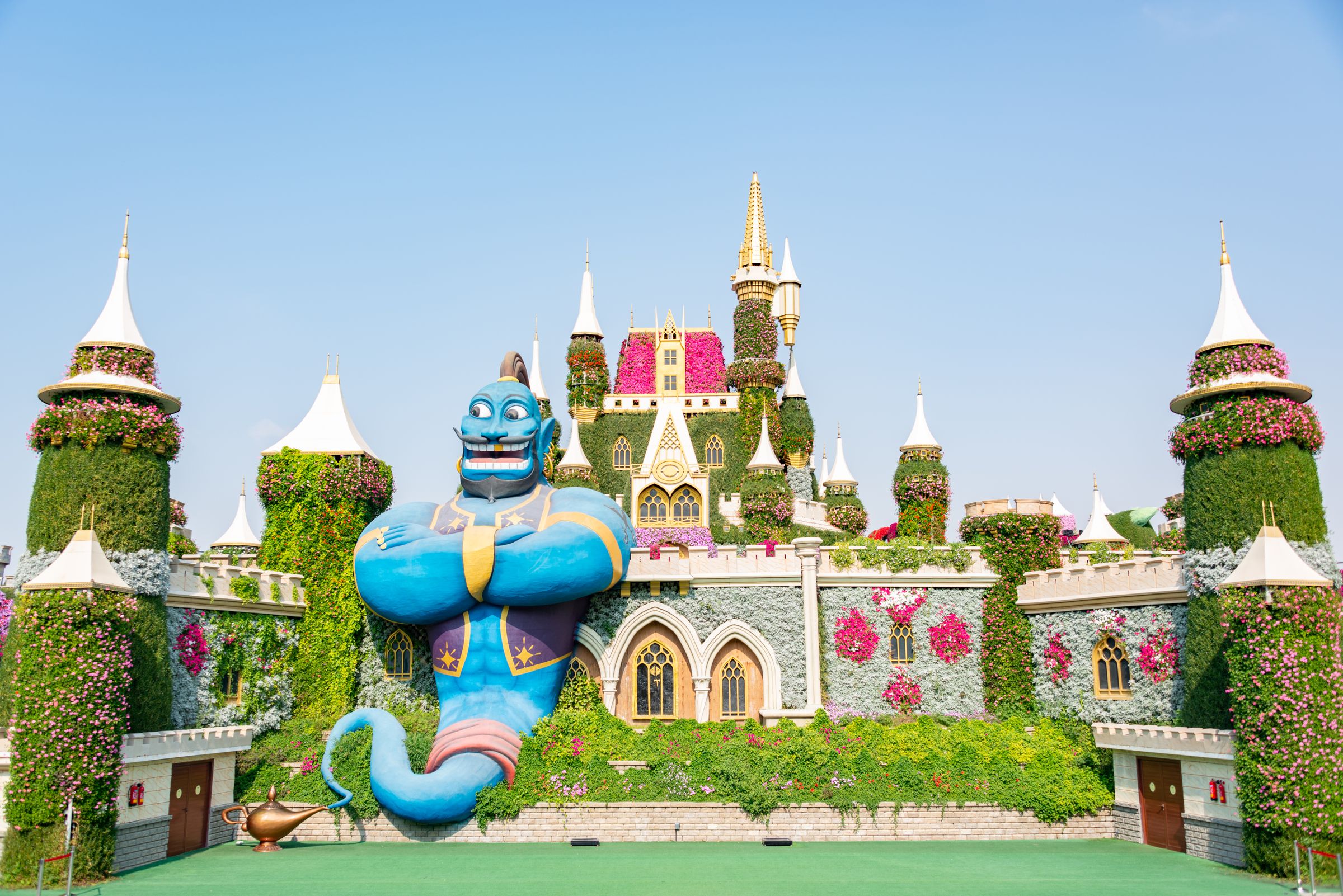 Dubai Family Adventure