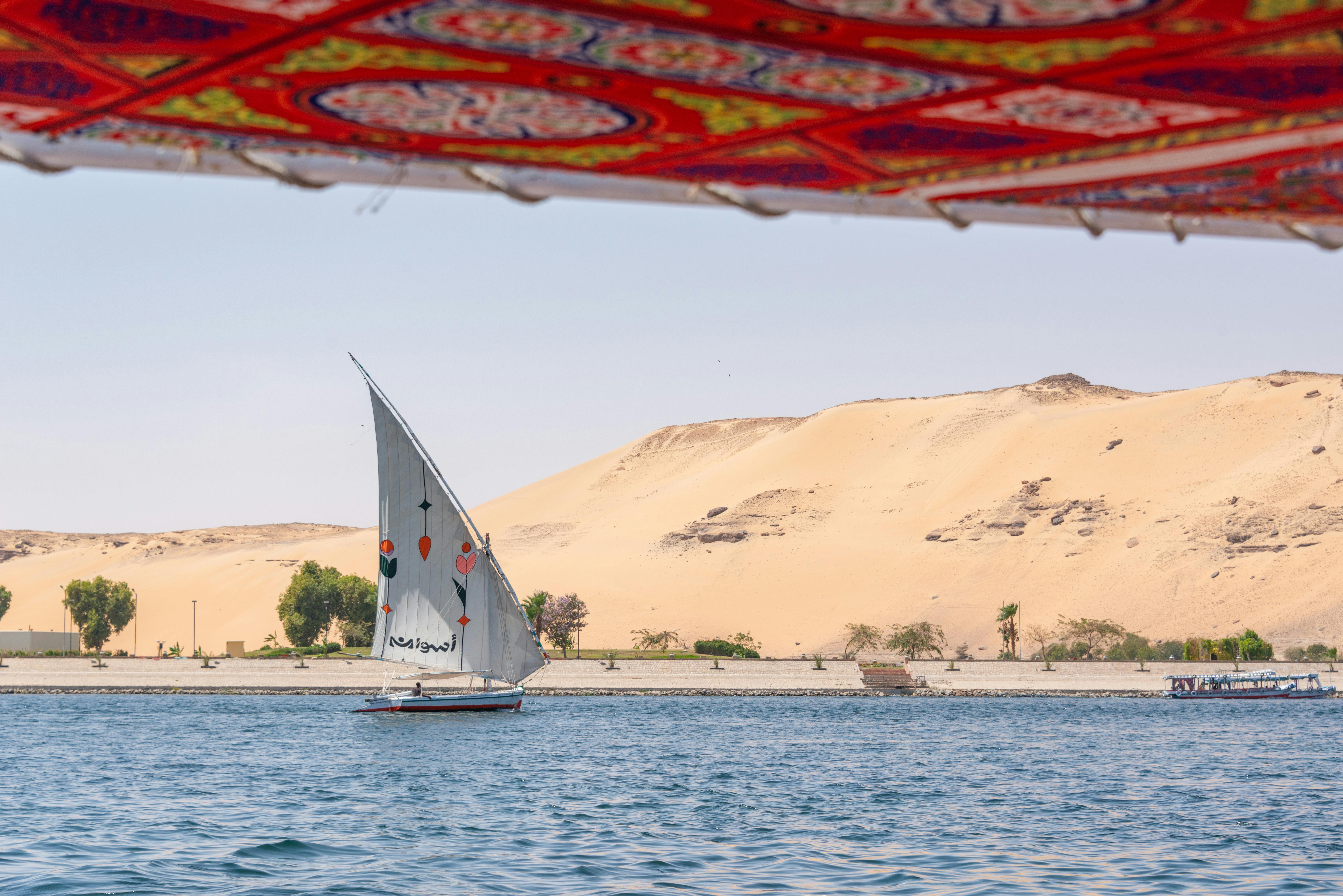 Nile Felucca