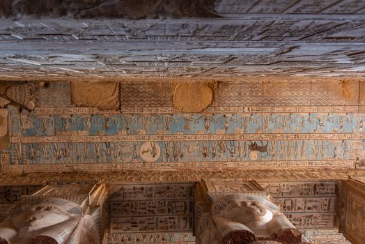 Dendera and Abydos day trip — Luxor