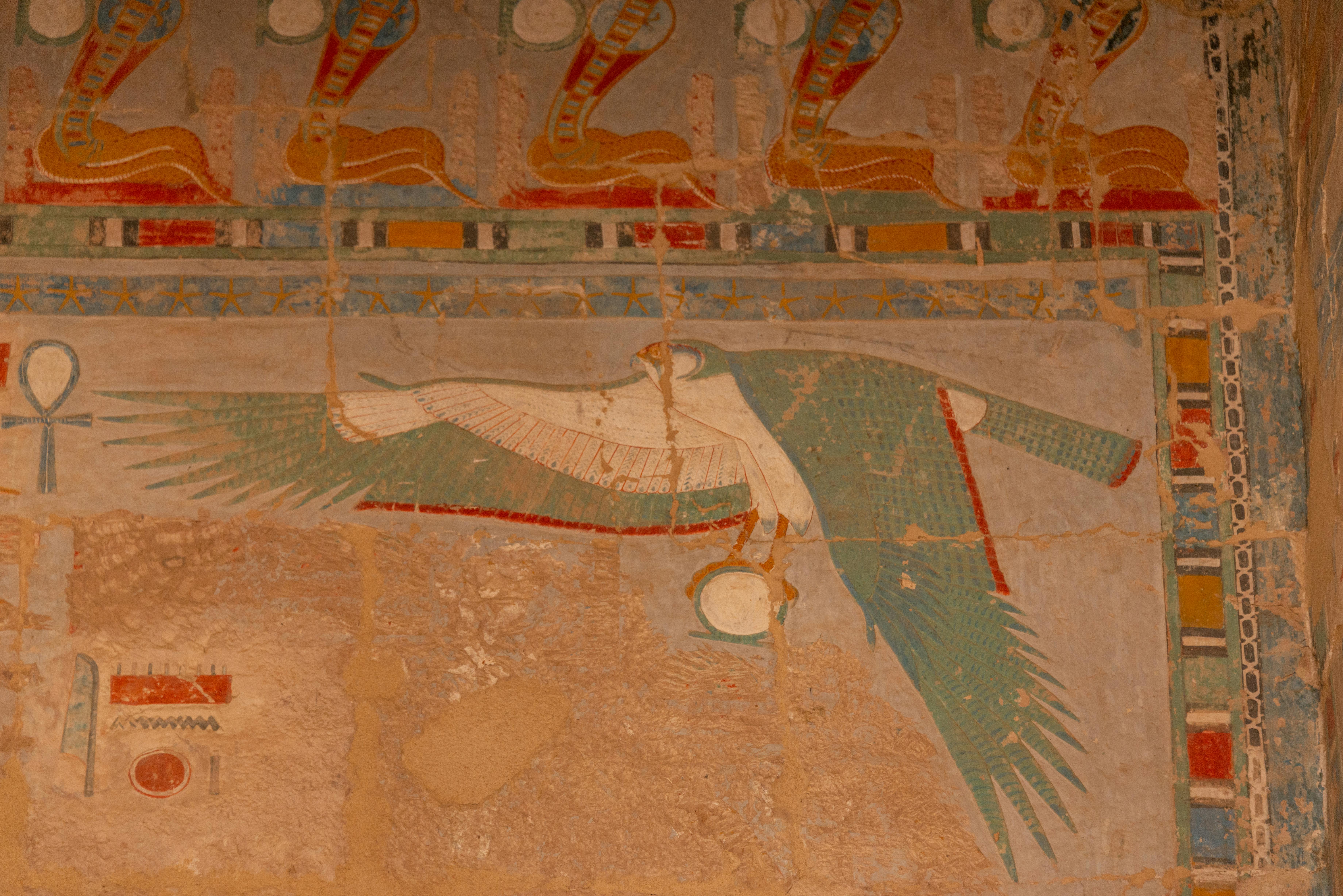 Unveiling Hidden Meanings in Ancient Art