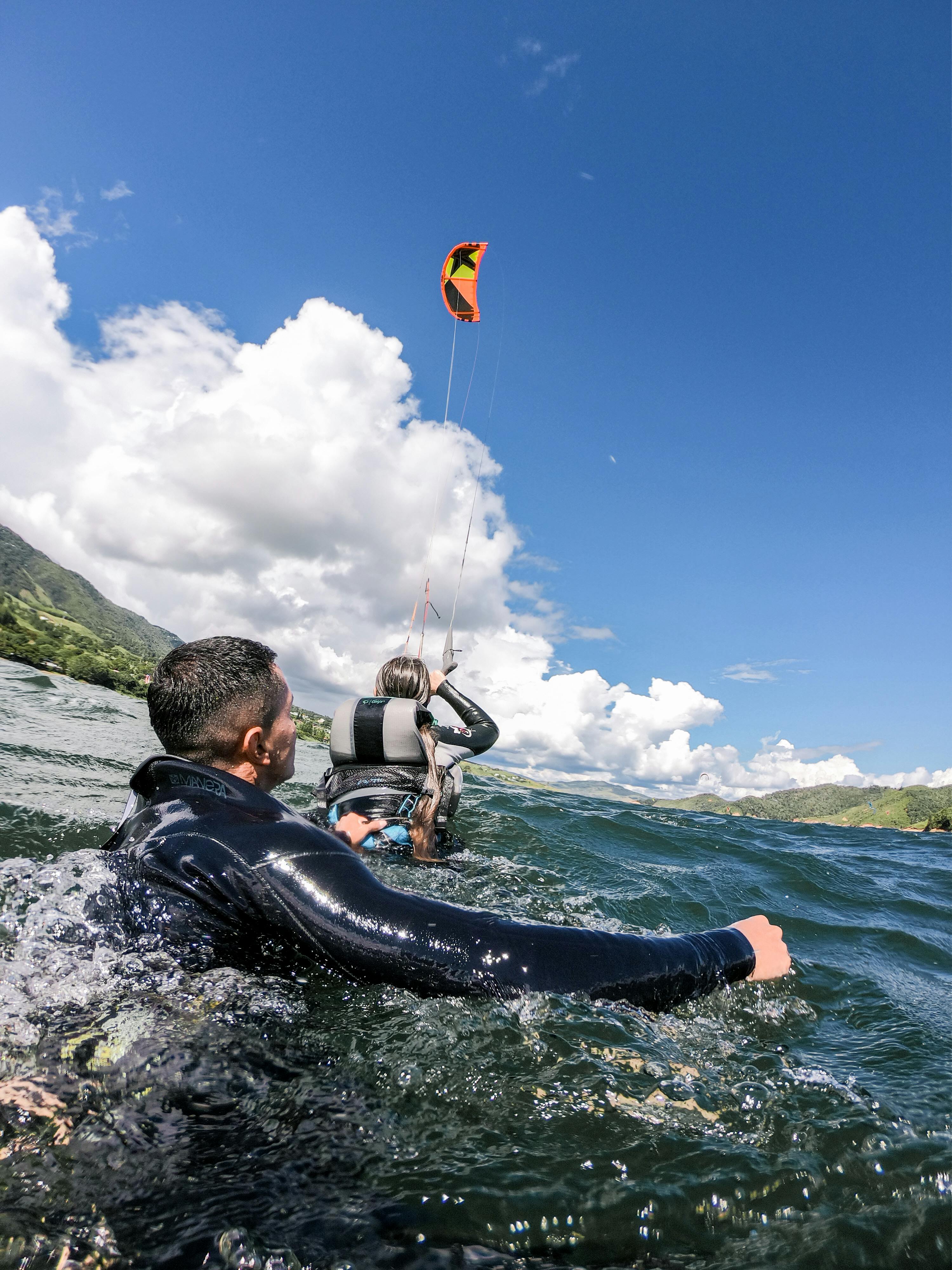 cursos kitesurf