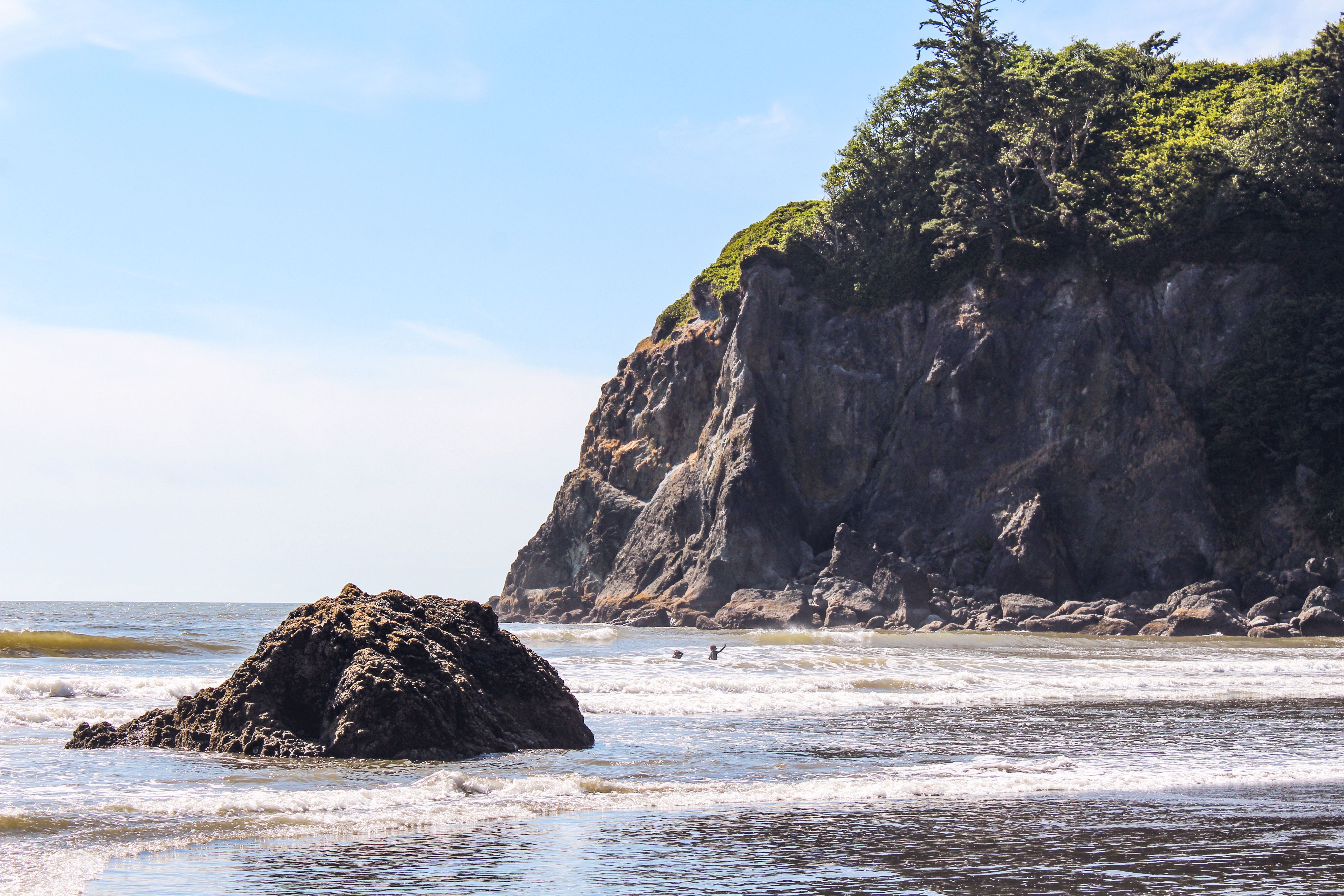 Ruby Beach Tide Pools: When and How to Explore Olympic's Coast