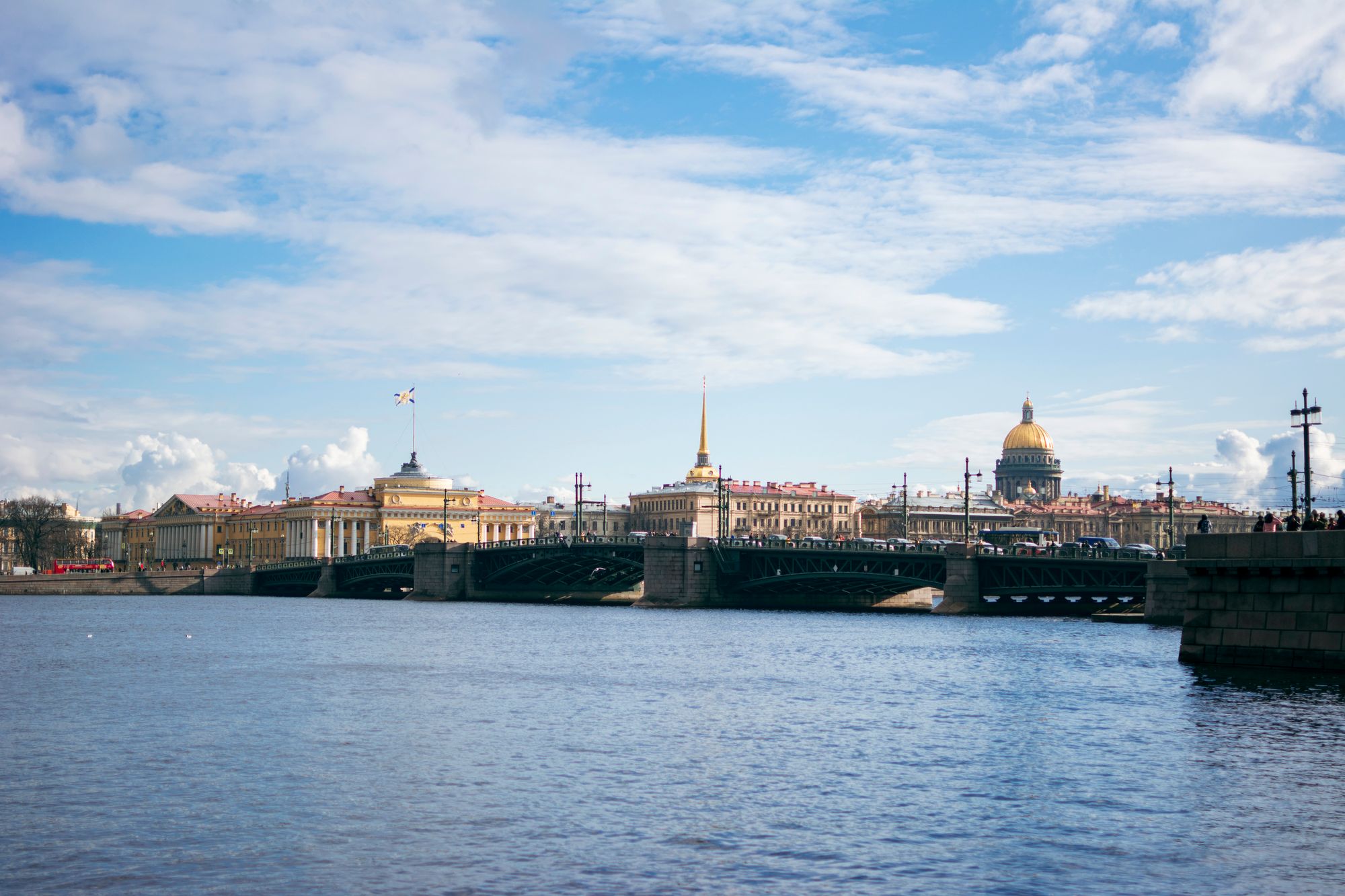 Saint Petersburg