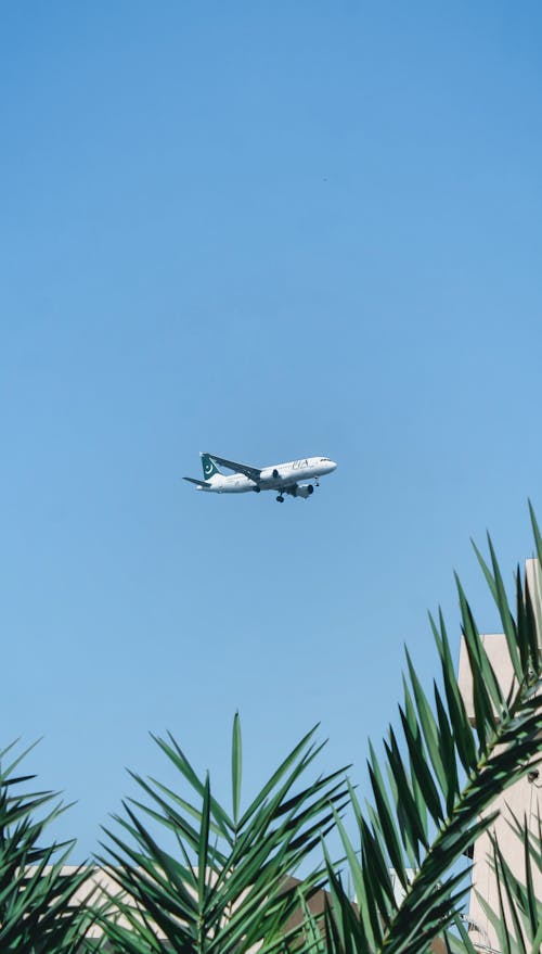 Fotobanka s bezplatnými fotkami na tému let, letectvo, lietadlo