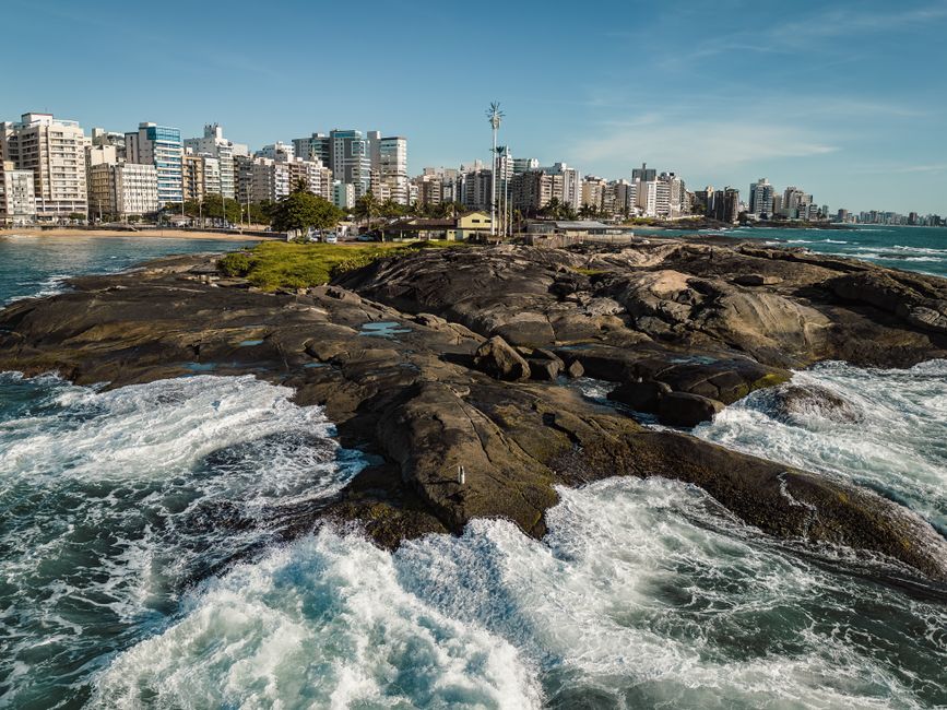 Guarapari, Brazil - travel photo