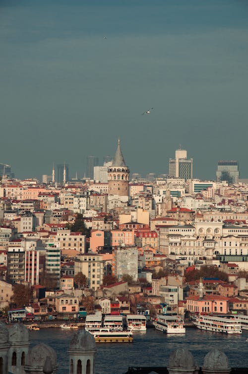 Fotos de stock gratuitas de ciudad, ciudades, Estanbul
