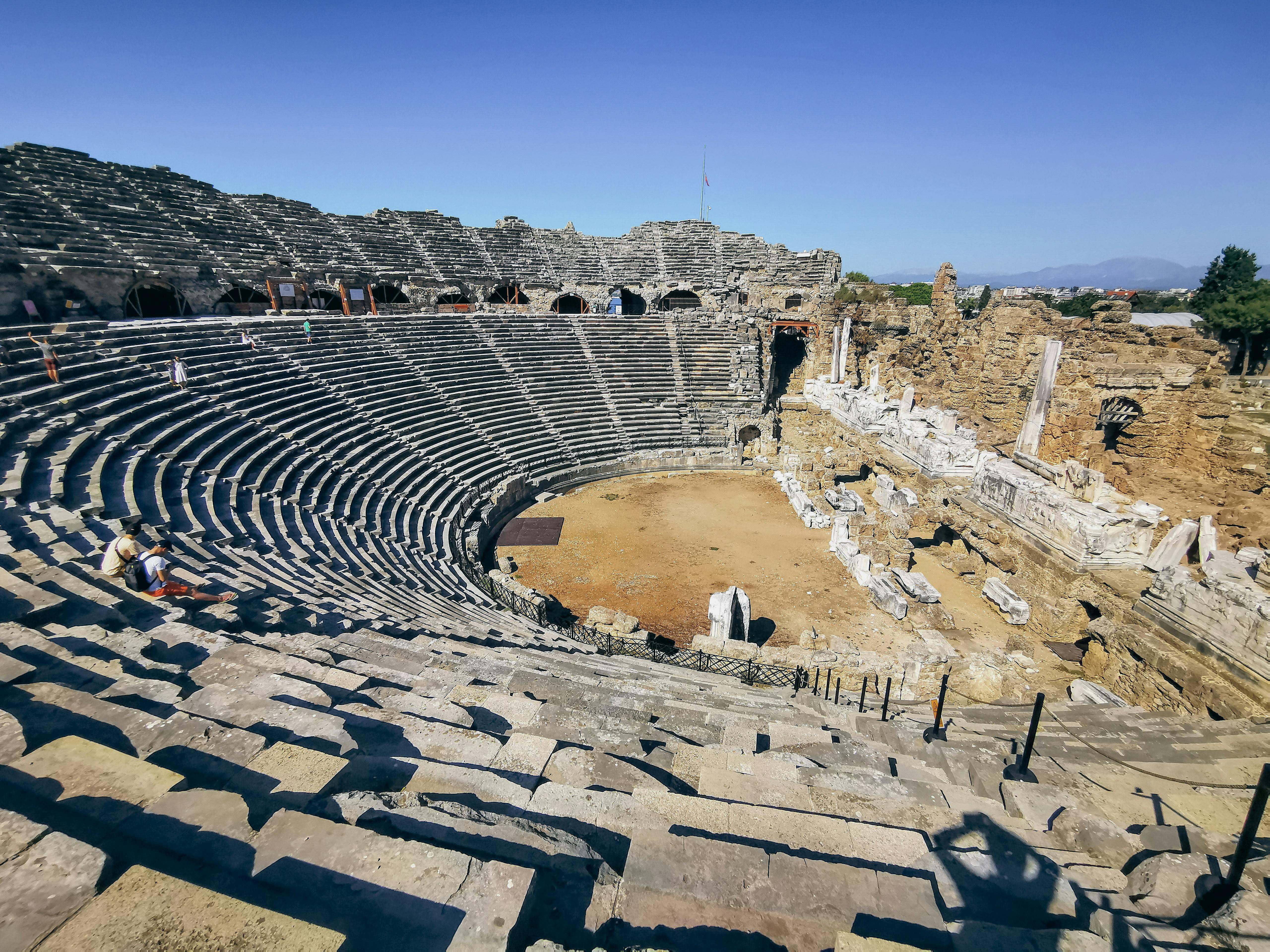 Gratis stockfoto met @buitenshuis, archeologie, archeologische site Stockfoto