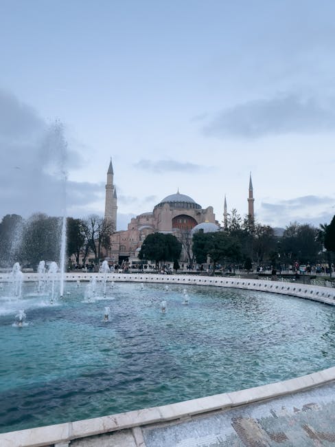 Best Hotels Near Istanbul Hagia Sophia for Every Budget - Featured Image