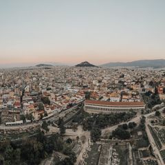 Athens ranked among the world's happiest holiday destinations