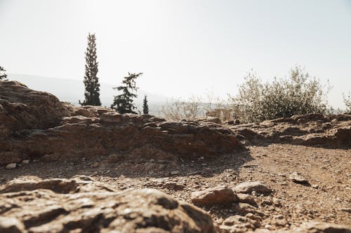 Gratis stockfoto met bergen, geologie, grit