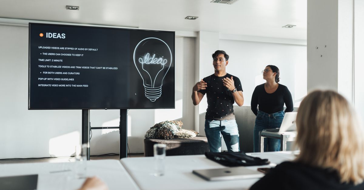 Cómo Impartir una Presentación Promocional que Inspire