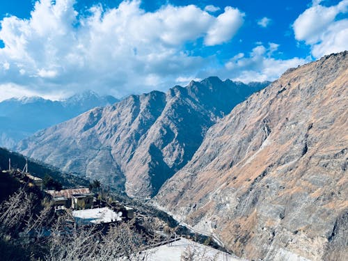 Free stock photo of great himalayas, himalaya, mountains