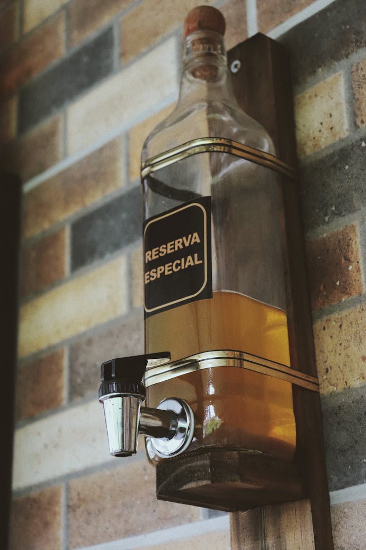 Whiskey Reserva Special