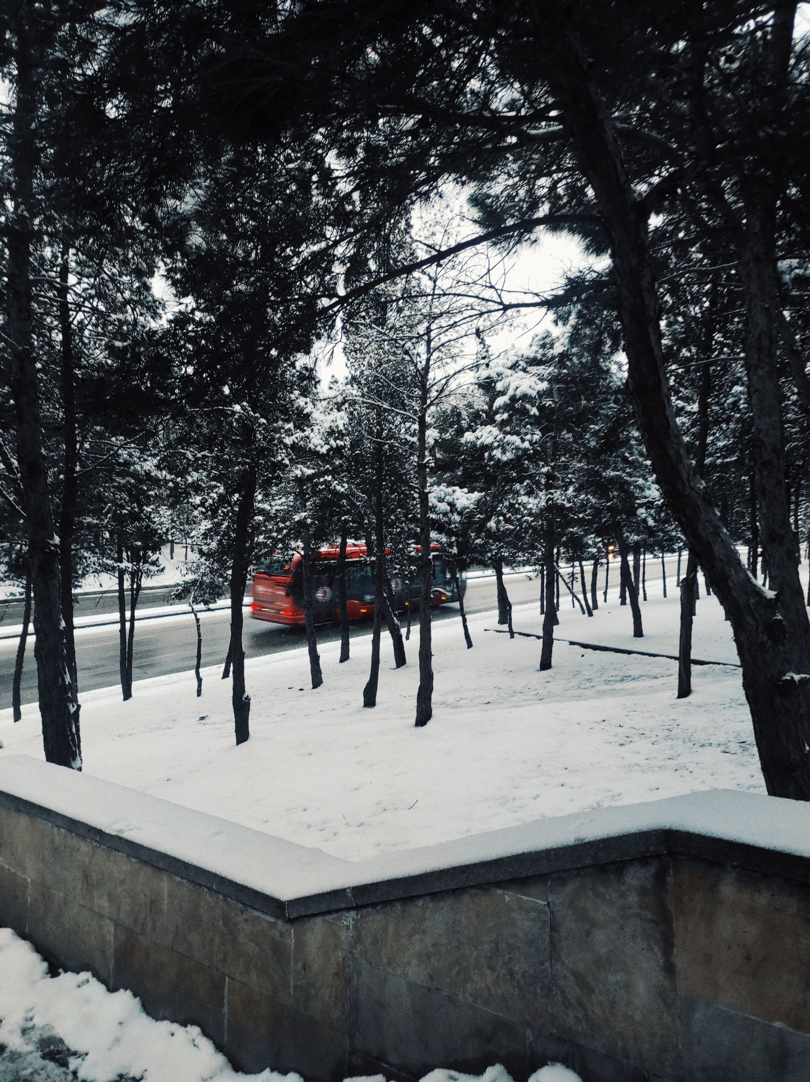 Автобусна подорож узимку: підготовка до холоду й затримок
