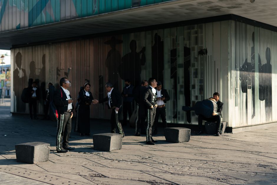 Ottawa's Mariachi Band Has Been Playing for Over 30 Years