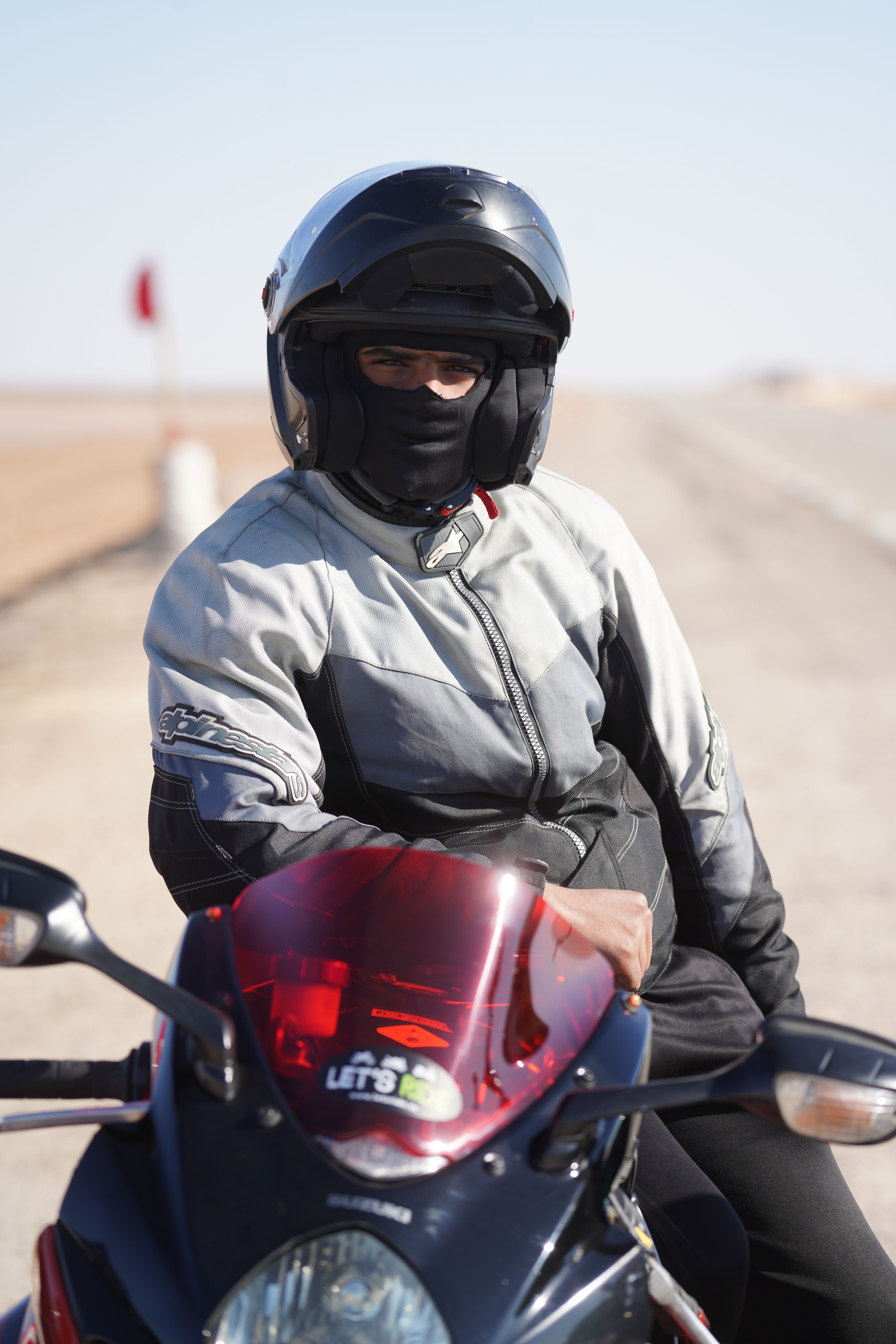 Comment se préparer mentalement avant un long trajet à moto en 2026 