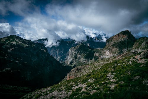 Bezpłatne Darmowe zdjęcie z galerii z chmury, erozji, góry Zdjęcie z galerii