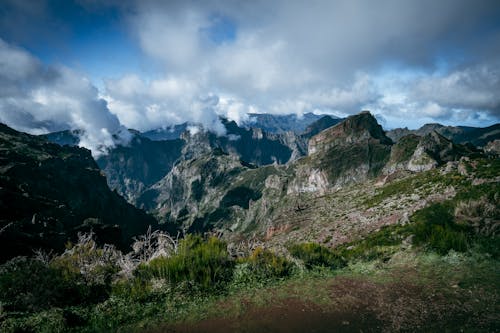 Gratuit Photos gratuites de chaîne de montagnes, montagnes, nature Photos