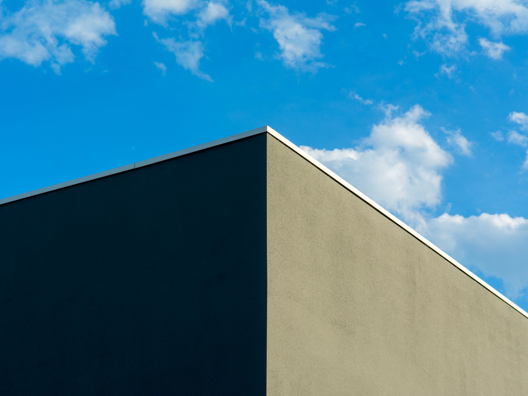 Painters and Decorators in Paddington — surfaces prepped and cut in by hand