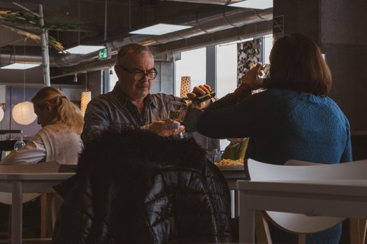 Restaurant Website