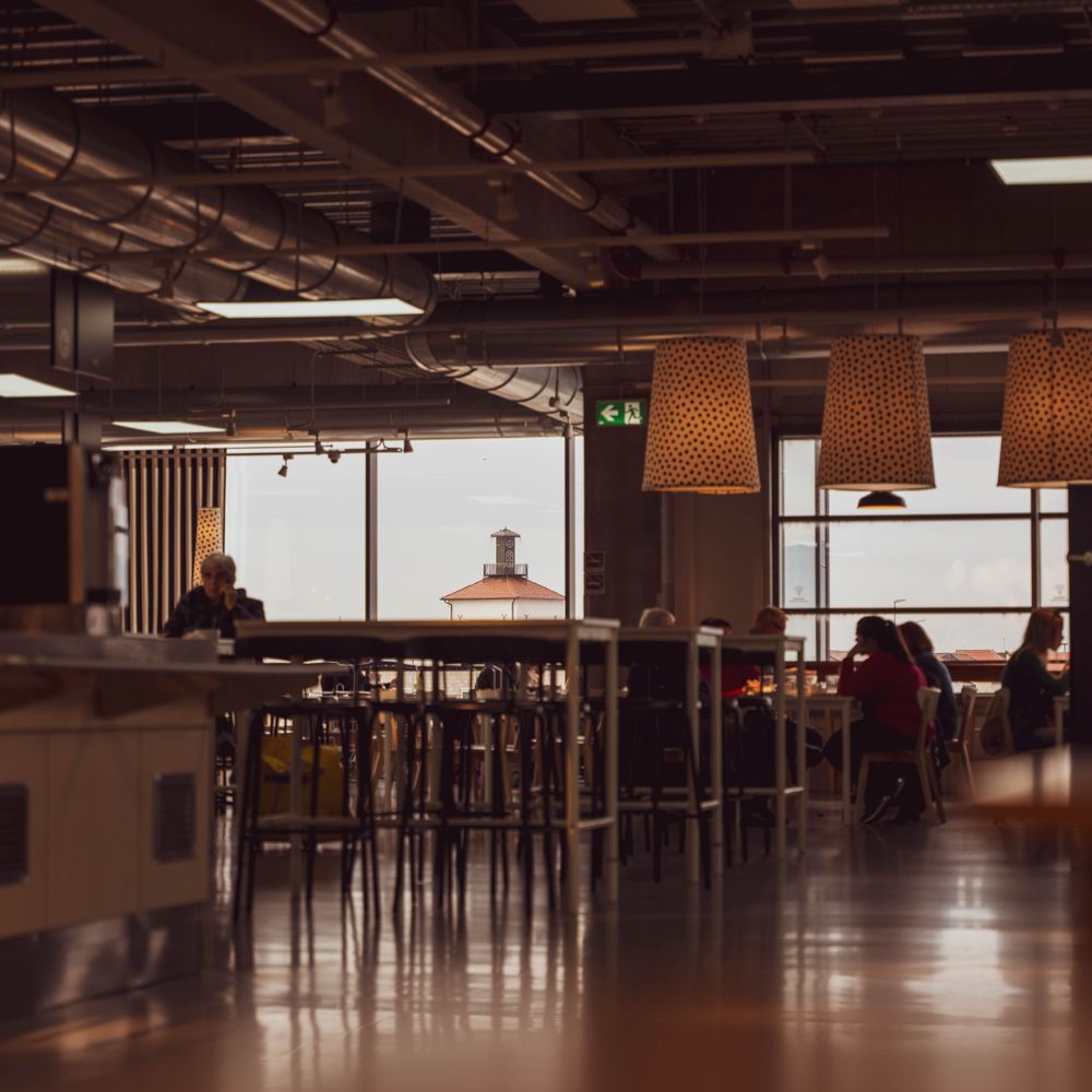 Riccall — office relocation team moving desks and equipment