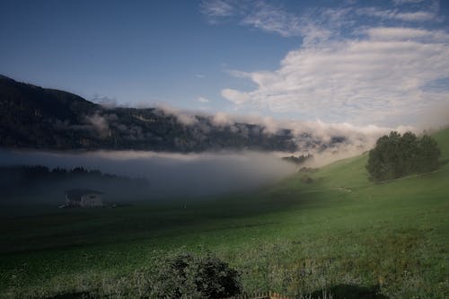 Free Valle di Casies Stock Photo