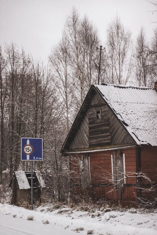 Photos gratuites de cabane, campagne, cottage