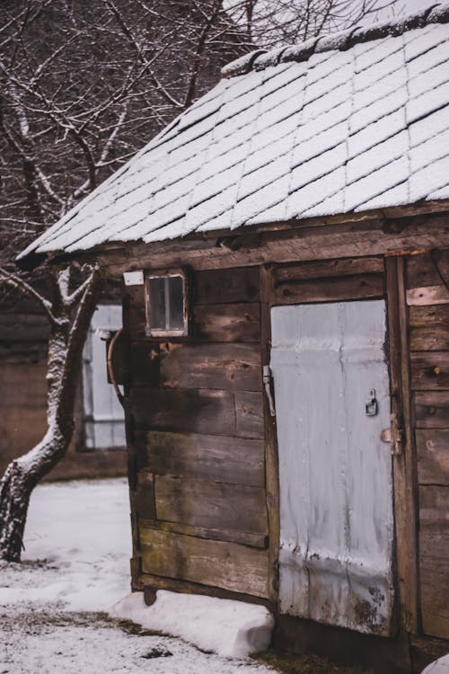 Безкоштовне стокове фото на тему «бунгало, вертикальні постріл, застуда»