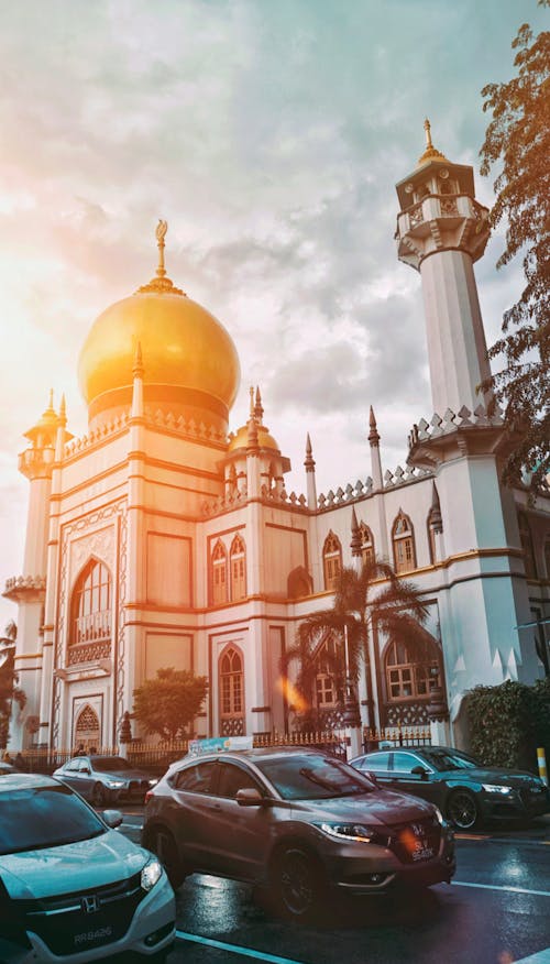 คลังภาพถ่ายฟรี ของ jama masjid, sony a6000, การถ่ายภาพ