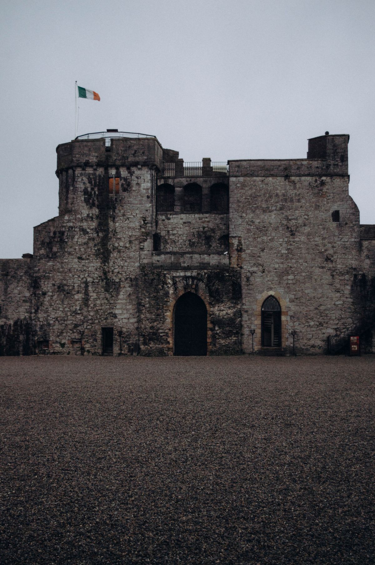 King John's Castle, Limerick