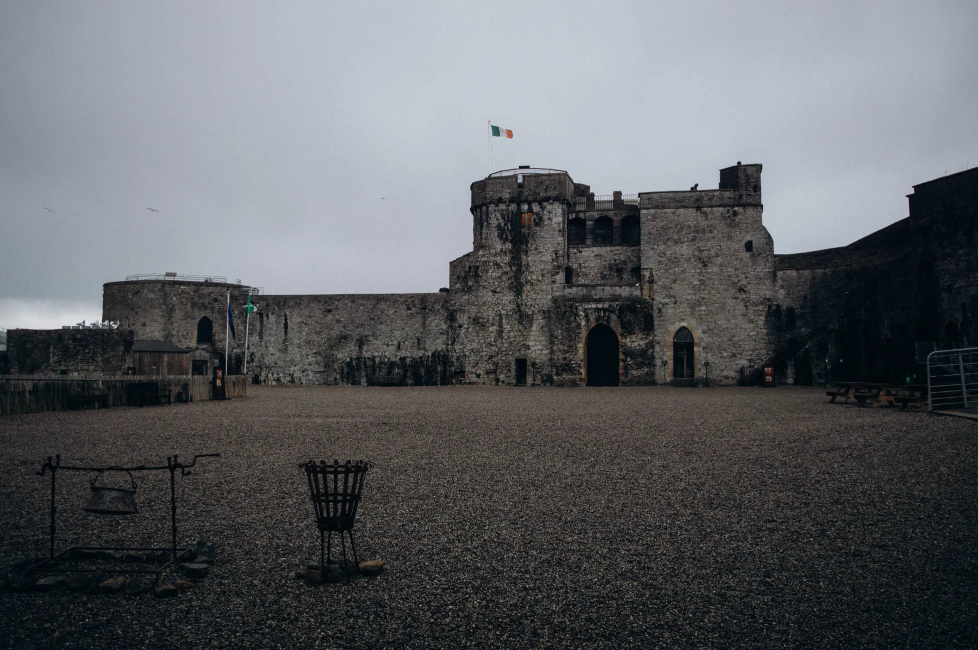 Erasmus en Limerick
