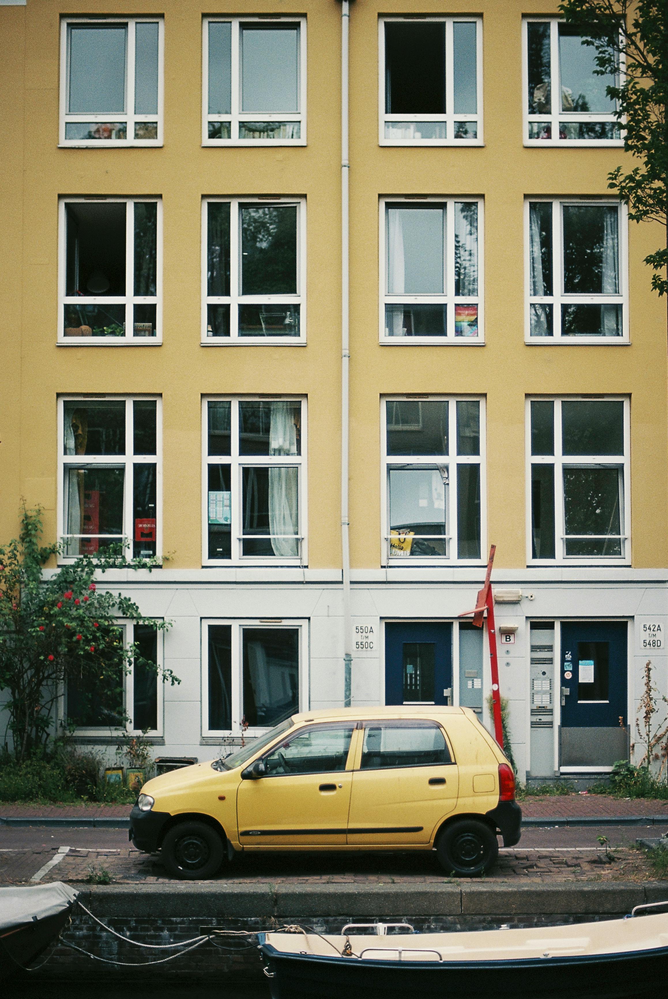 Yellow Facade Photos, Download The BEST Free Yellow Facade Stock Photos