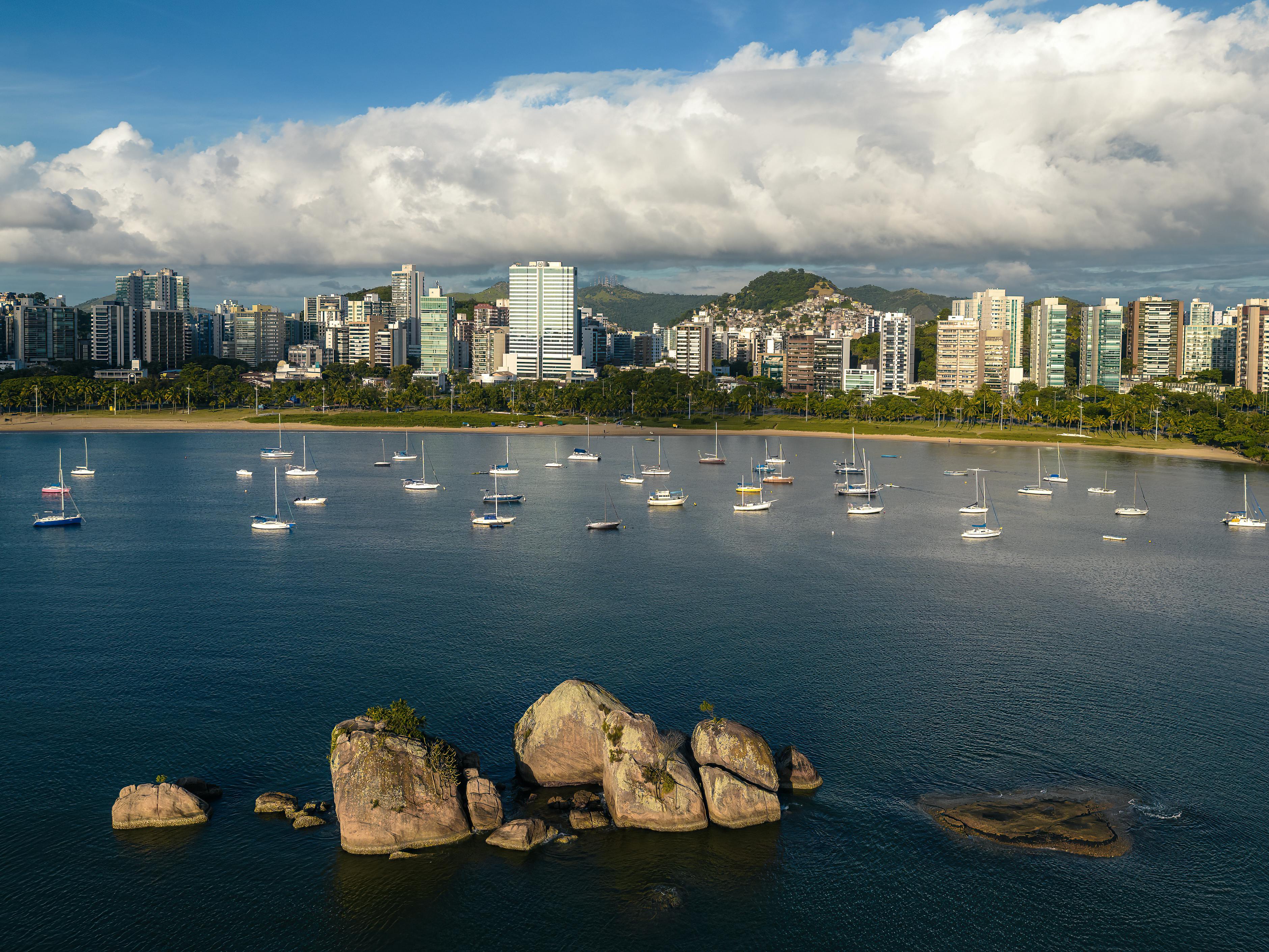 Ribeirão da Ilha, Brazil - travel photo