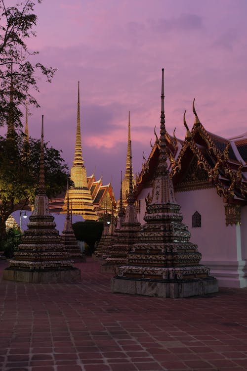 Kostenlos Kostenloses Stock Foto zu alt, architektur, bangkok Stock-Foto