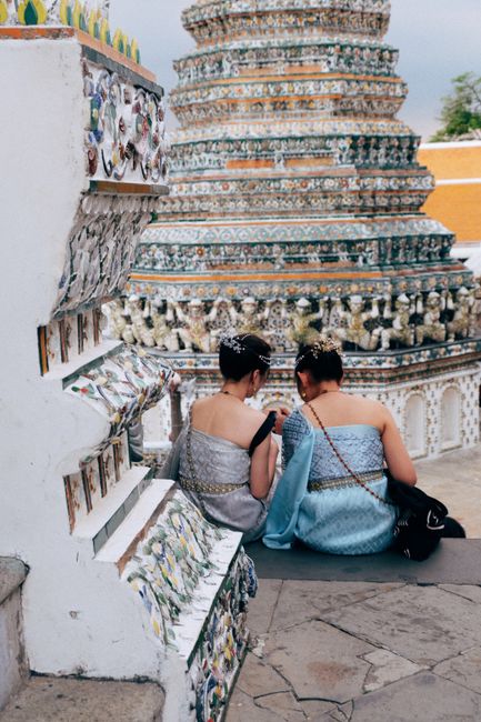 Beyond the Temples: Connecting with the Heart of Thailand Beyond the Temples: Connecting with the Heart of Thailand