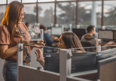 Employee rewards