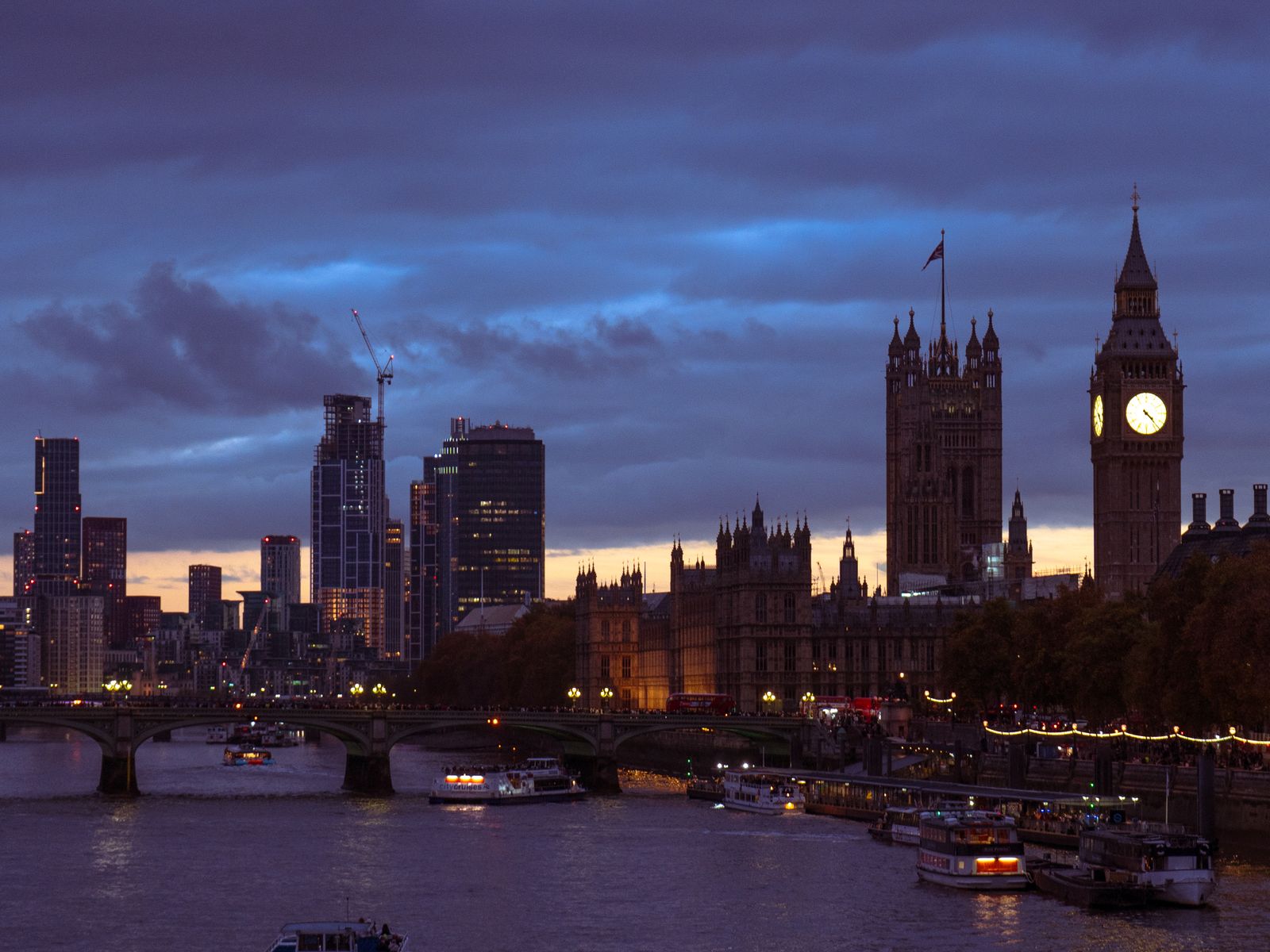 London